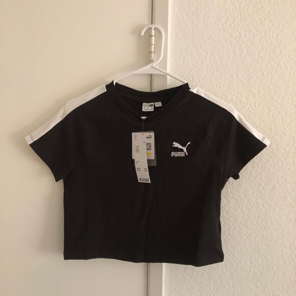 Puma Crop Top - Picture 1 of 2